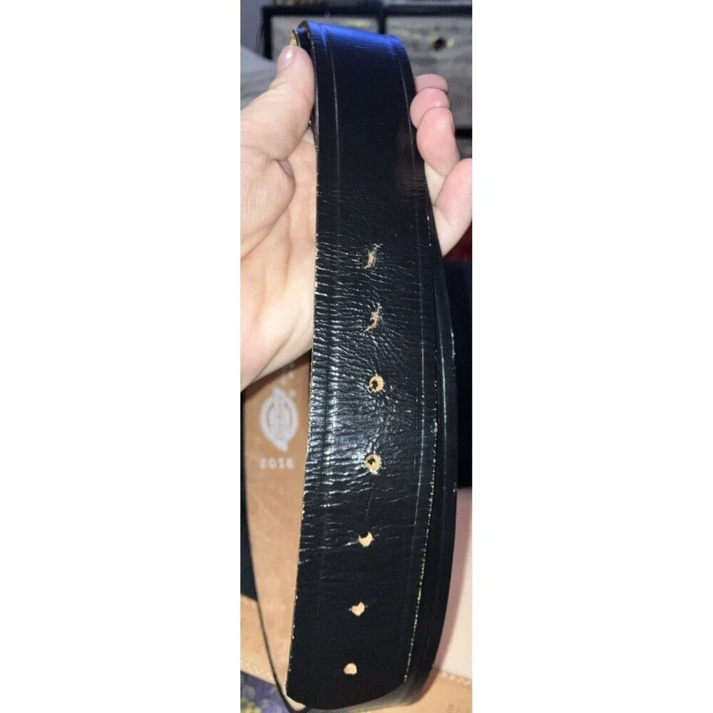 Dickies 9102 Top Grain Cowhide 38/95 Add Your Own Buckle
